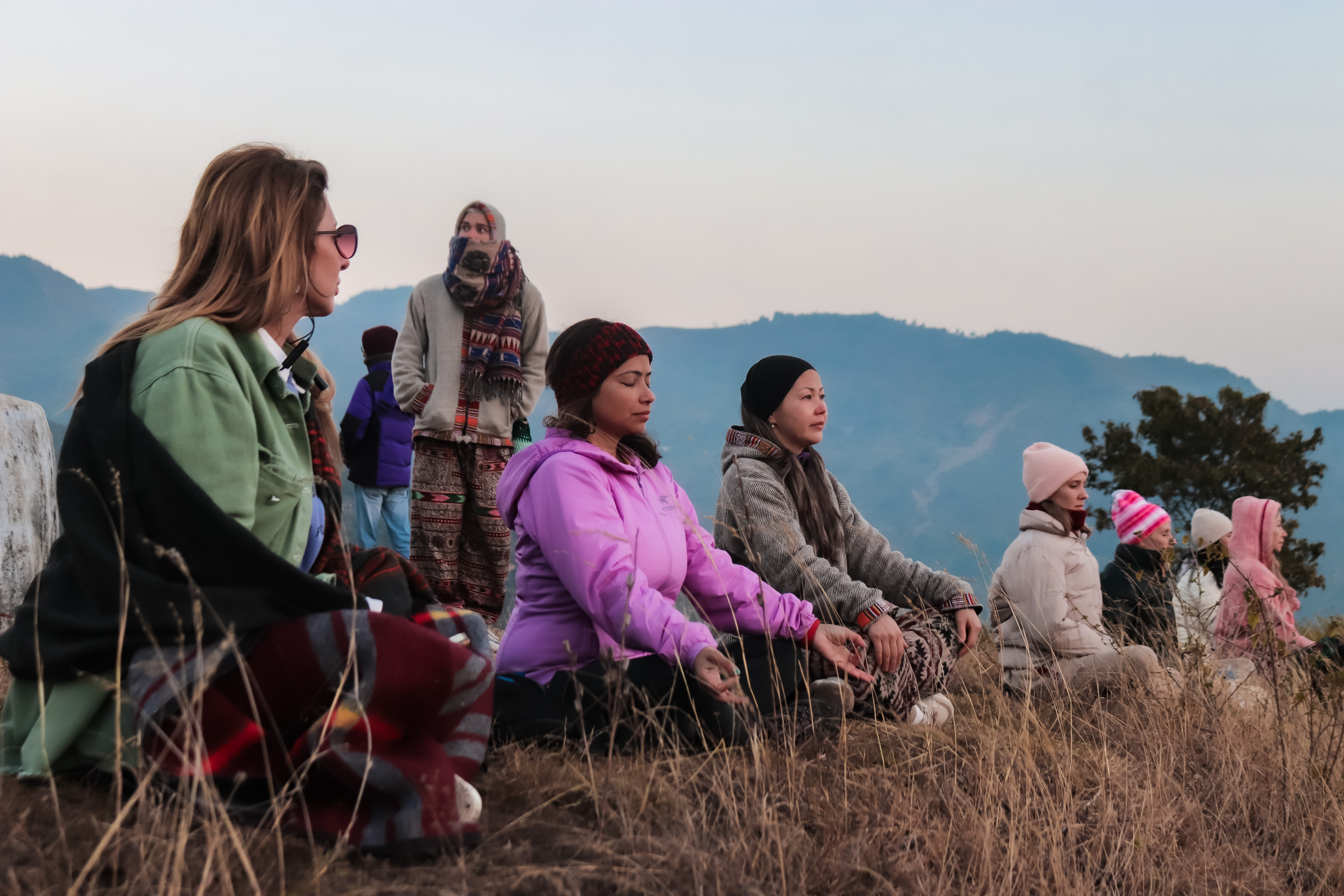 Get certified as a Yoga Teacher in Rishikesh, India — the world capital of yoga. 